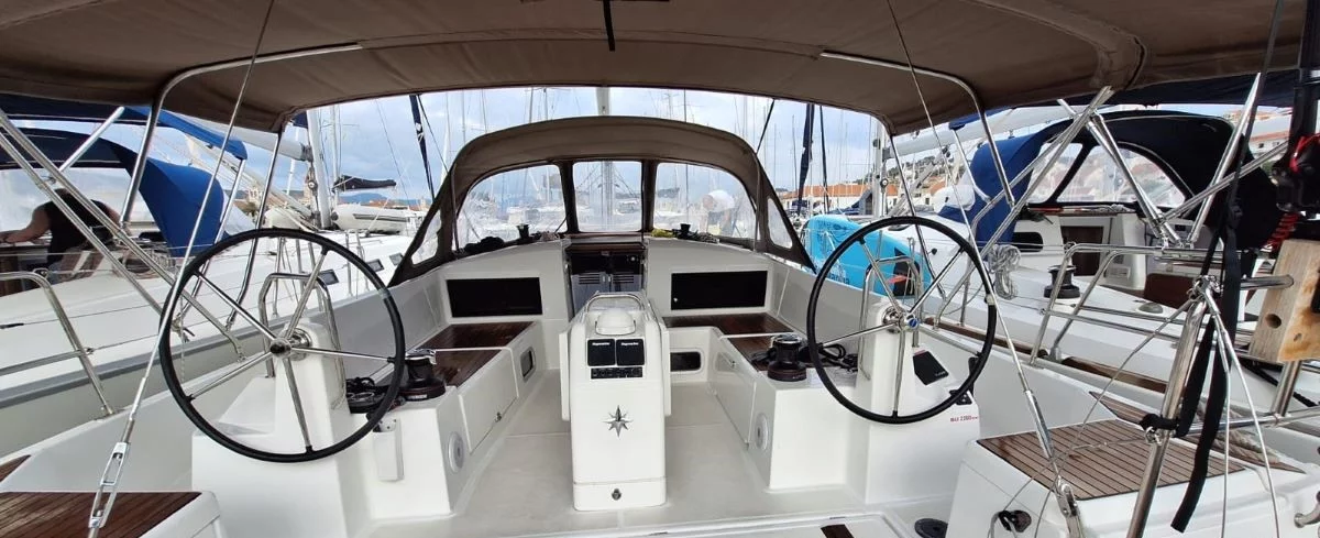 Sun Odyssey 440 (Soyka)  - 3