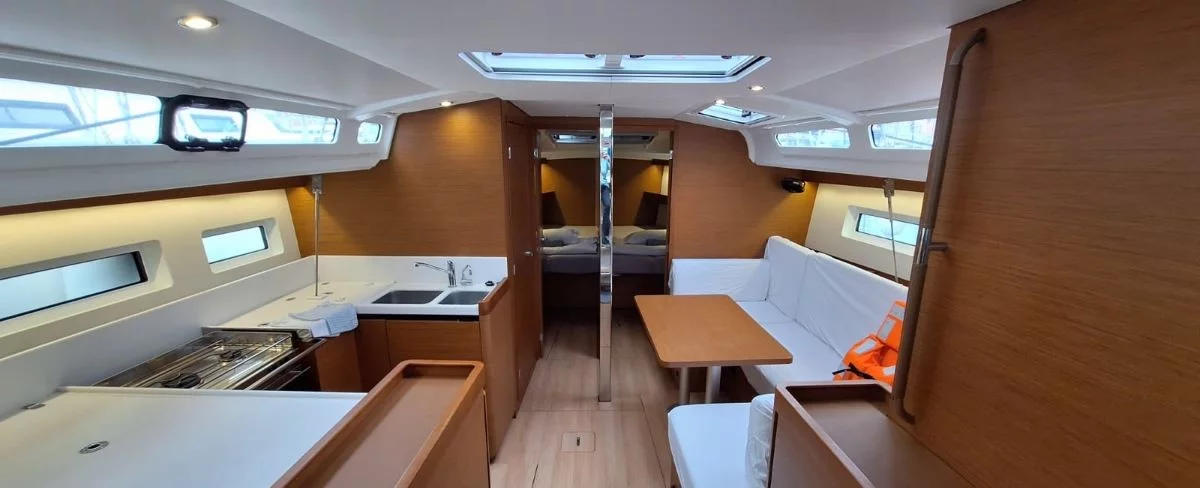 Sun Odyssey 440 (Soyka)  - 4