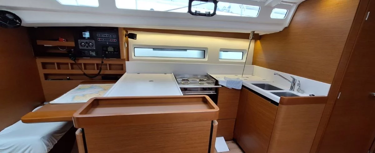 Sun Odyssey 440 (Soyka)  - 5
