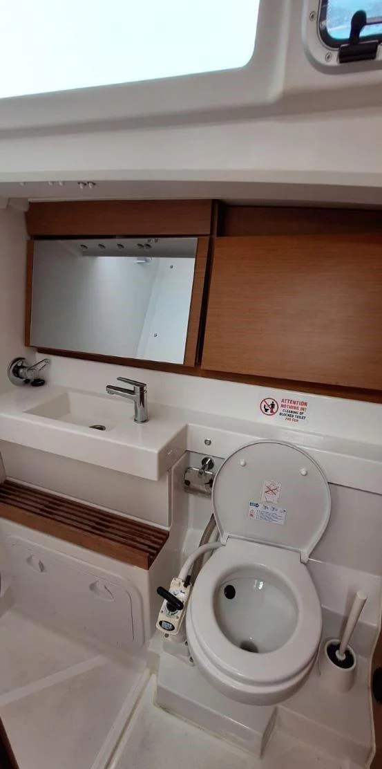 Sun Odyssey 440 (Soyka)  - 13