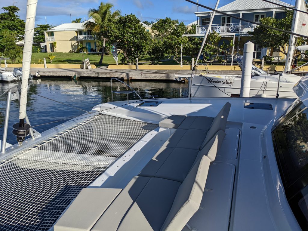 Photo #3 - Fountaine Pajot Elba 45 - 4 cab. (Free To Be) in Nanny Cay - 36288