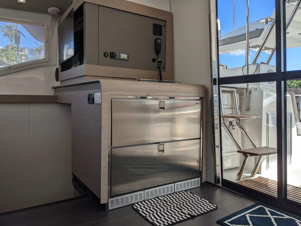 Fountaine Pajot Elba 45 - 4 cab. (Free To Be)  - 8