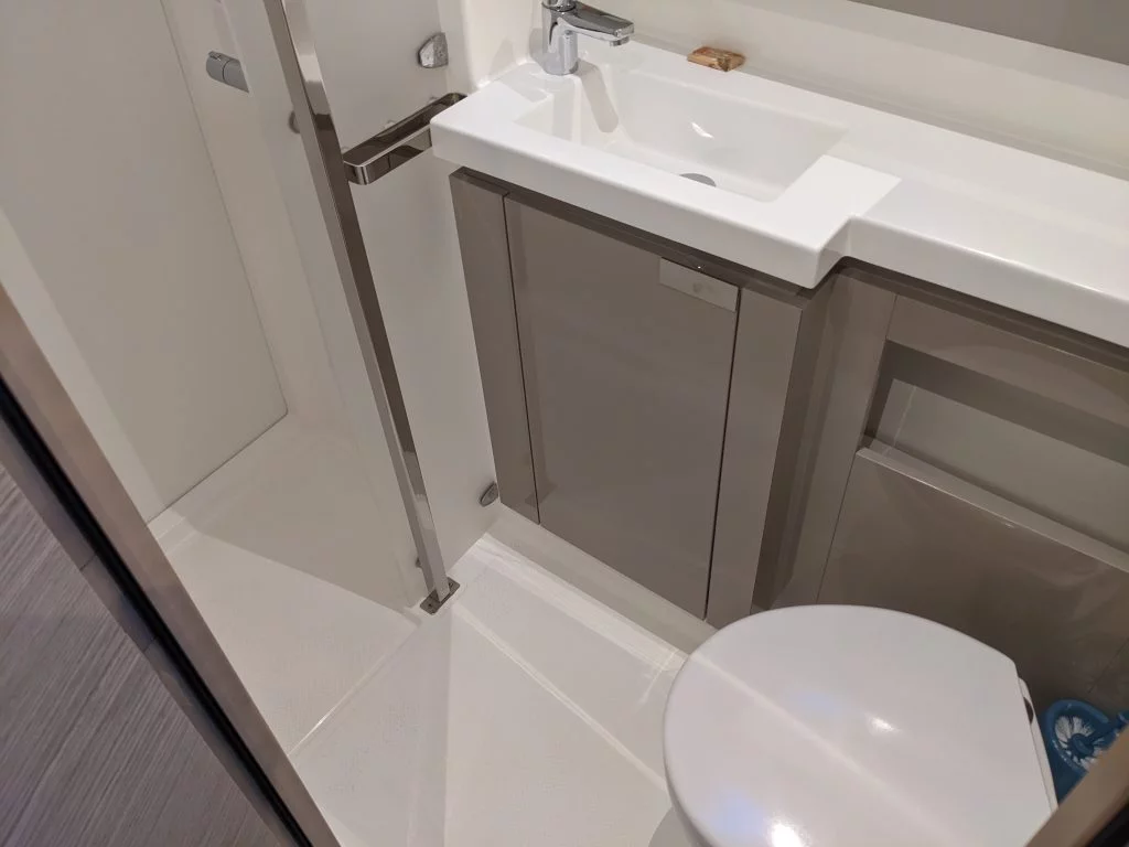 Fountaine Pajot Elba 45 - 4 cab. (Free To Be)  - 14