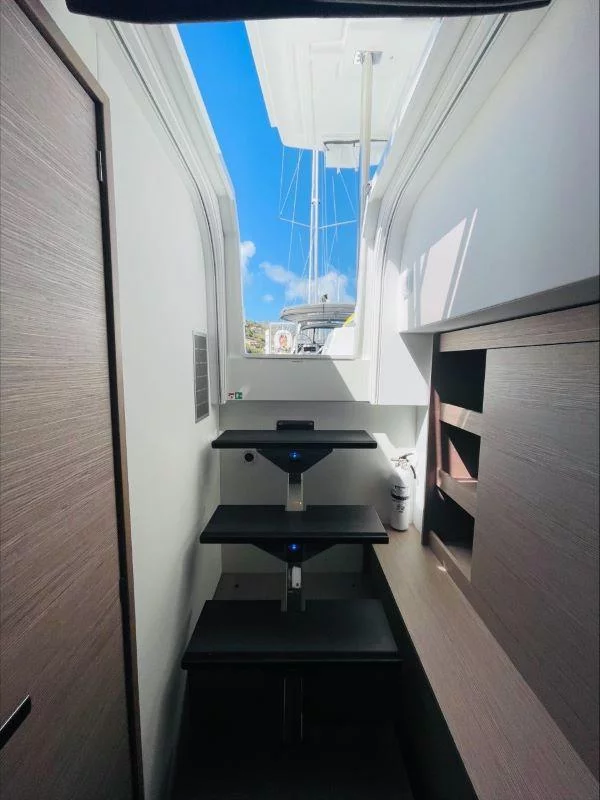 Fountaine Pajot Aura 51 (Carrie Lee)  - 26