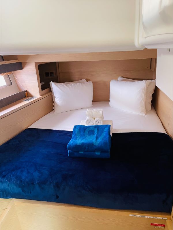 Photo #7 - Dufour 530 - 4 cab. (Steel Away) en Nanny Cay - 36292