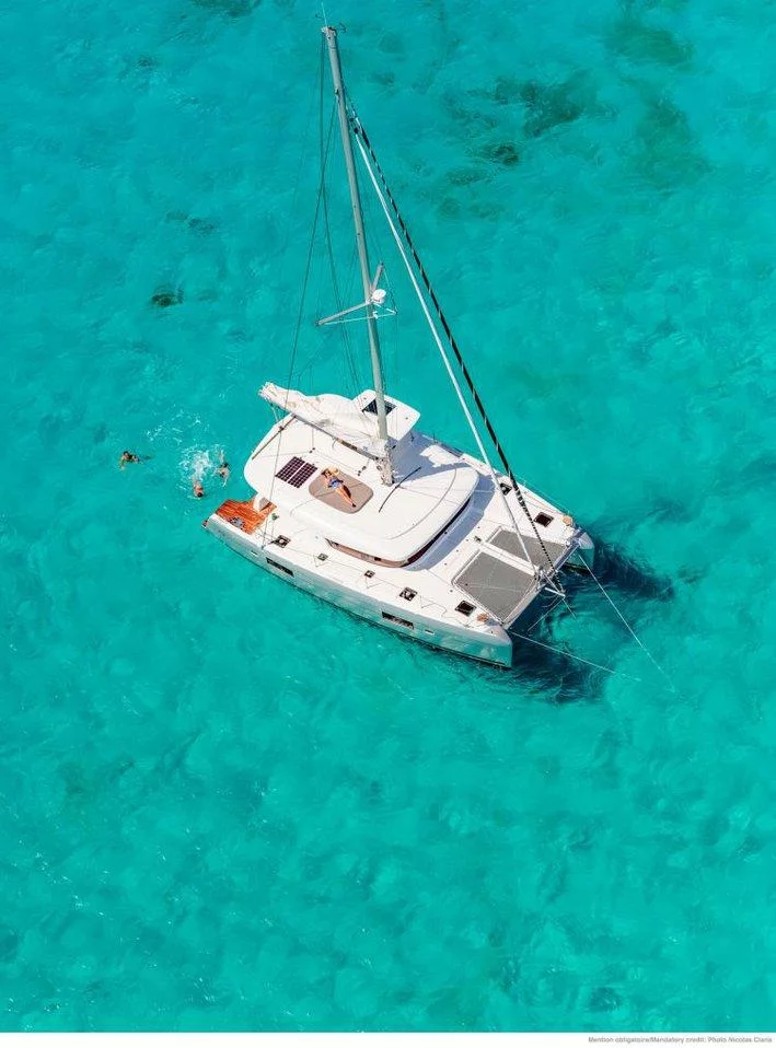 Lagoon 42 - 4 + 2 cab. (Aventura)  - 2