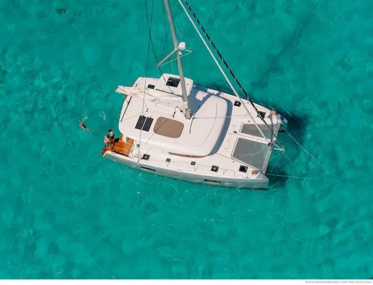 Lagoon 42 - 4 + 2 cab. (Aventura)  - 3