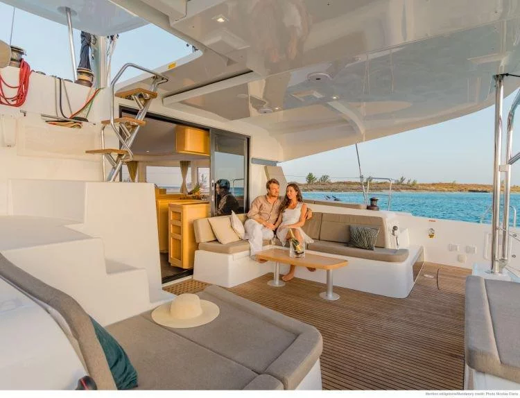 Lagoon 42 - 4 + 2 cab. (Aventura)  - 5