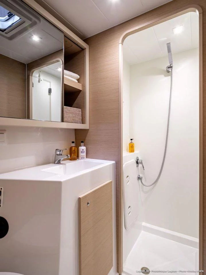 Lagoon 42 - 4 + 2 cab. (Aventura)  - 22