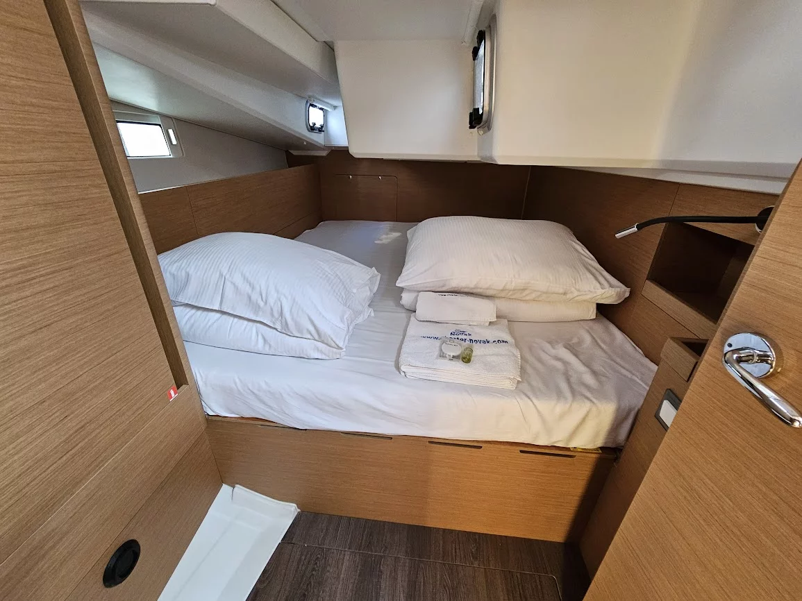 Sun Odyssey 490 - 5 + 1 cab. (Luna)  - 9