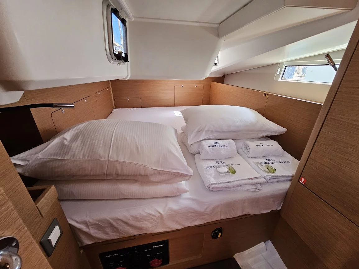 Sun Odyssey 490 - 5 + 1 cab. (Luna)  - 10