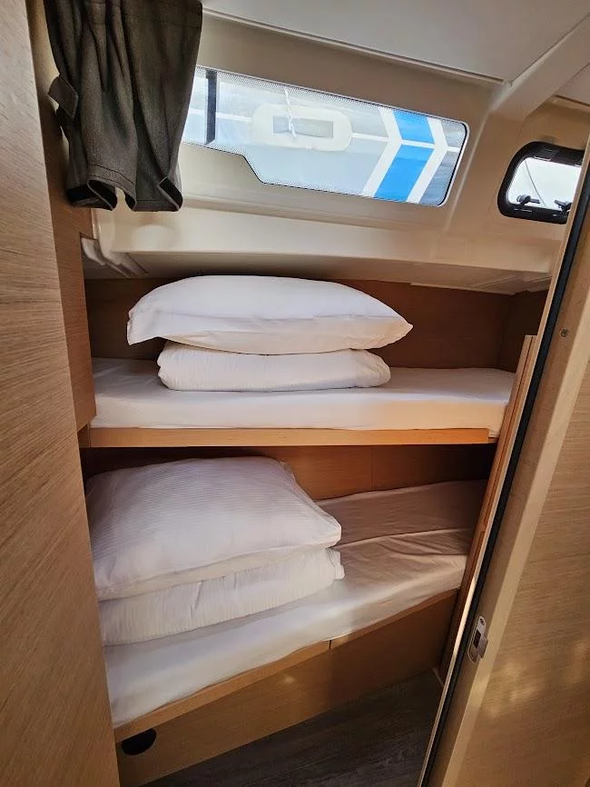 Sun Odyssey 490 - 5 + 1 cab. (Luna)  - 11