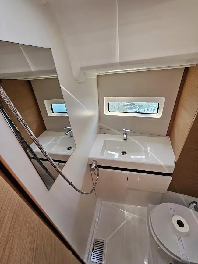 Sun Odyssey 490 - 5 + 1 cab. (Luna)  - 13
