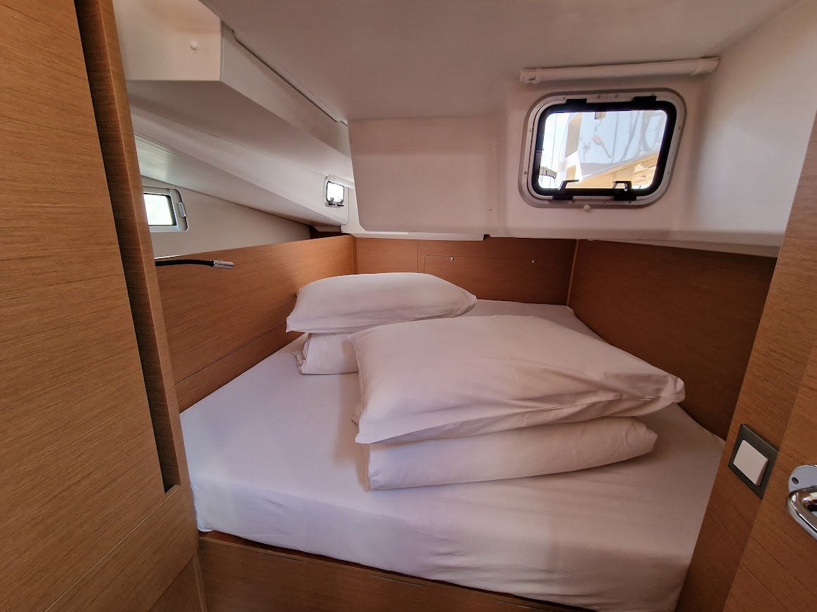 Photo #11 - Sun Odyssey 440 (Vela) en Biograd - 36297