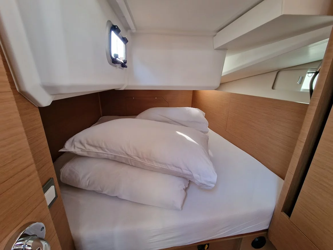 Sun Odyssey 440 (Vela)  - 11