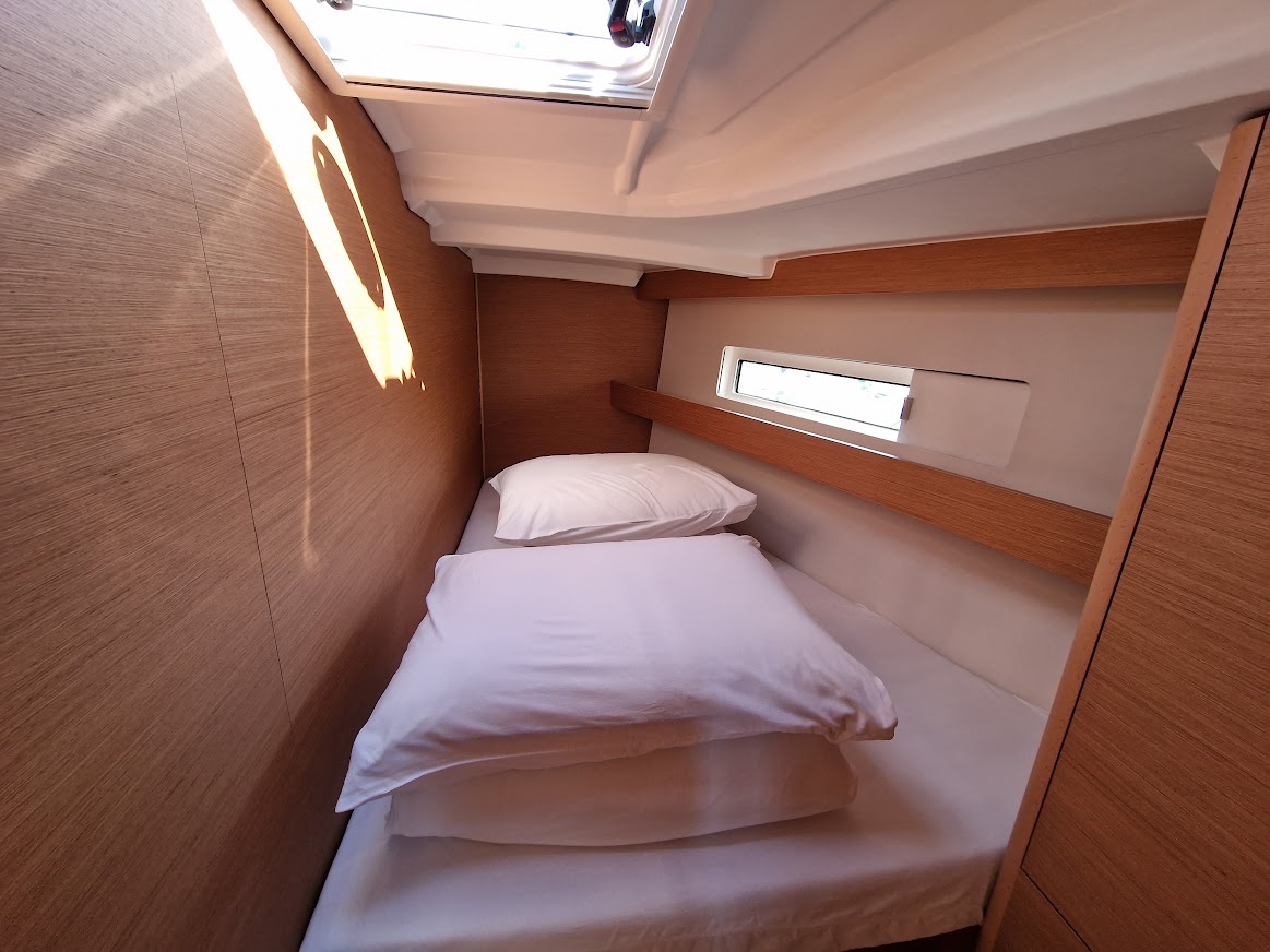Photo #13 - Sun Odyssey 440 (Vela) en Biograd - 36297
