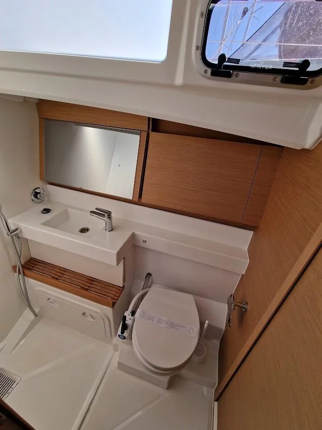 Sun Odyssey 440 (Vela)  - 13