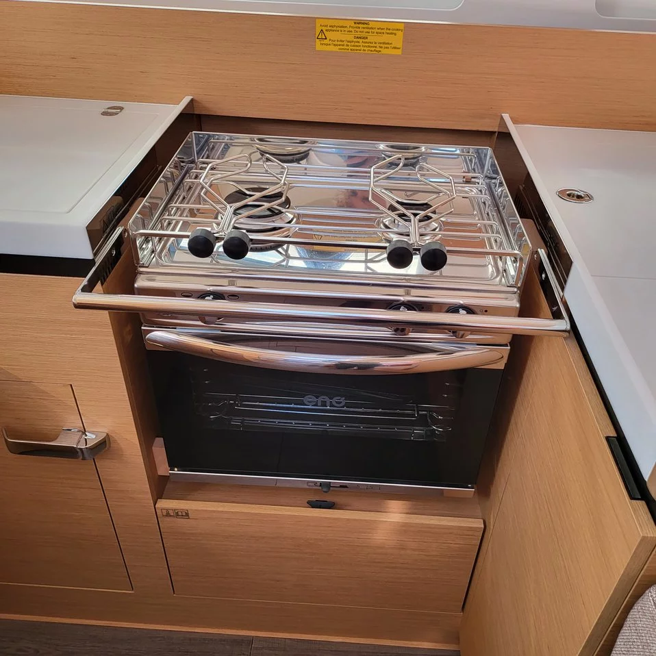 Sun Odyssey 410 - 3 cab. (Freya)  - 10