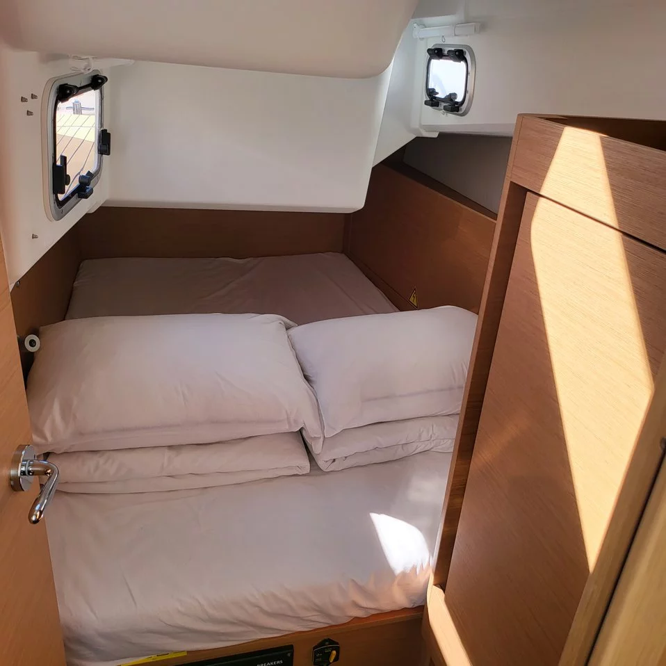 Sun Odyssey 410 - 3 cab. (Freya)  - 12
