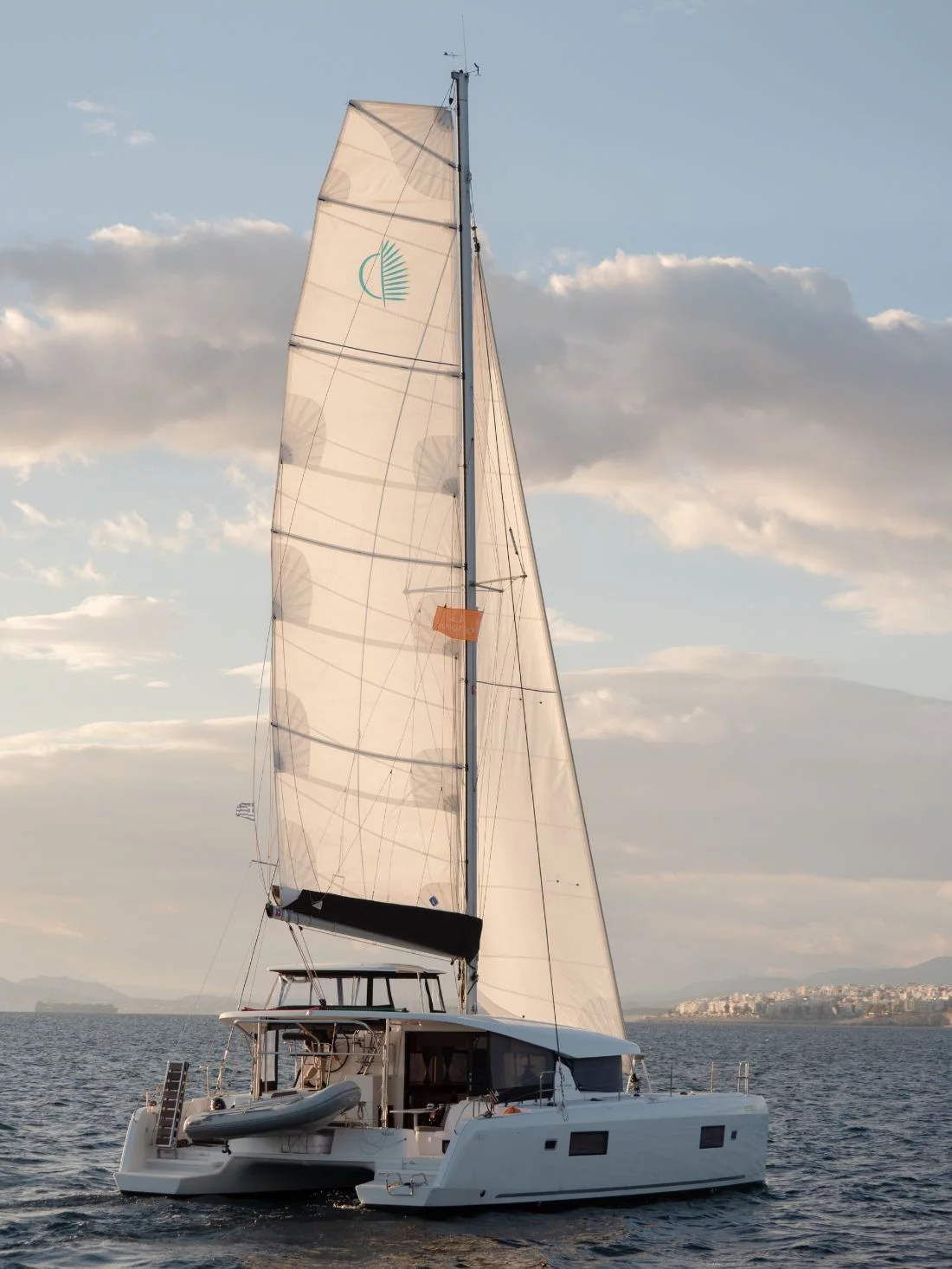 Lagoon 42 - 4 + 2 cab. (Utopia)  - 2