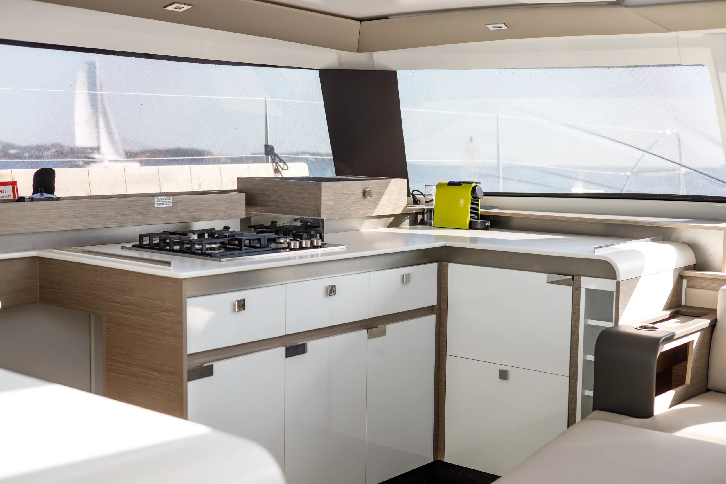 Fountaine Pajot Elba 45 - 4 + 2 cab. (Jasmine)  - 15