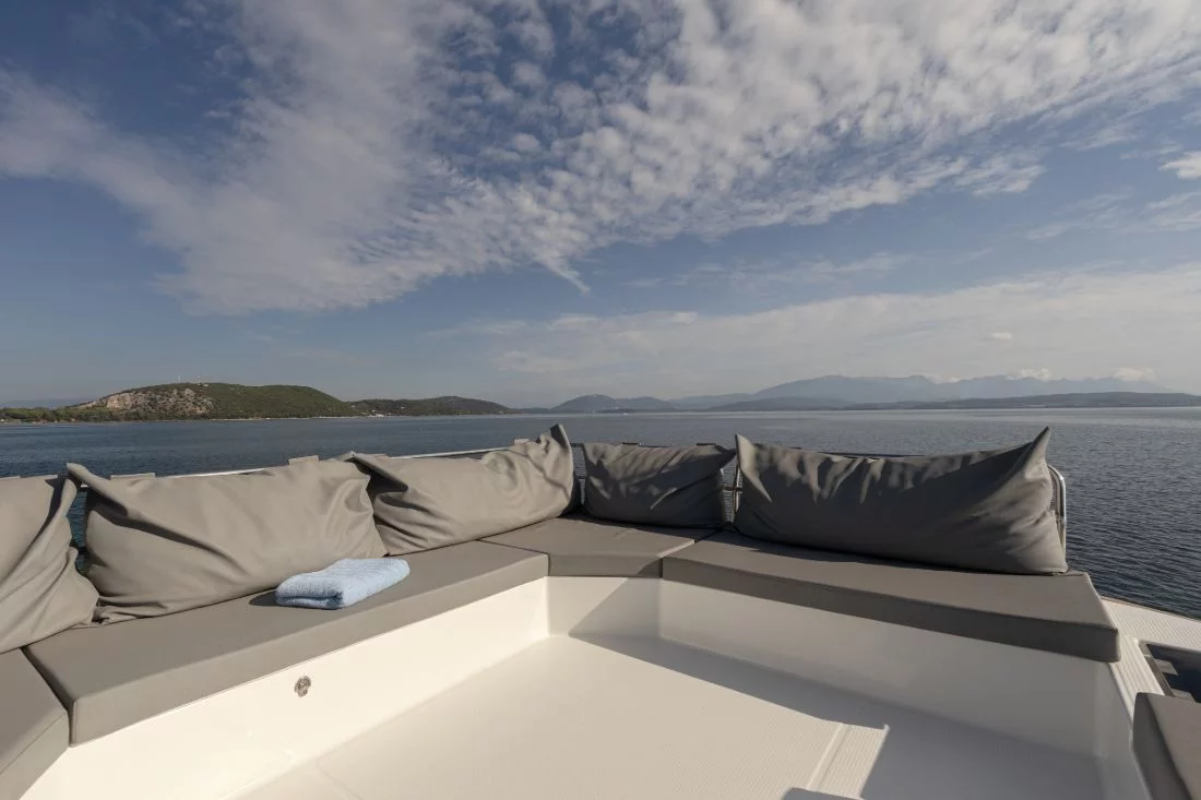 Fountaine Pajot Elba 45 - 4 + 2 cab. (Jasmine)  - 13