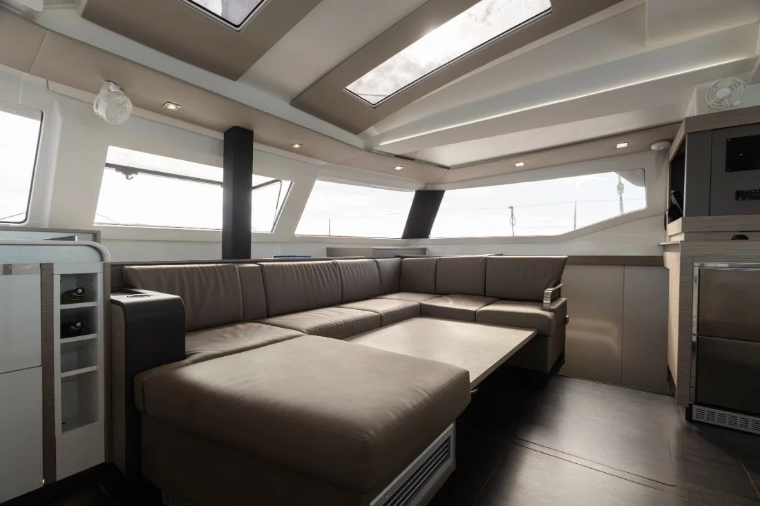 Fountaine Pajot Elba 45 - 4 + 2 cab. (Jasmine)  - 1