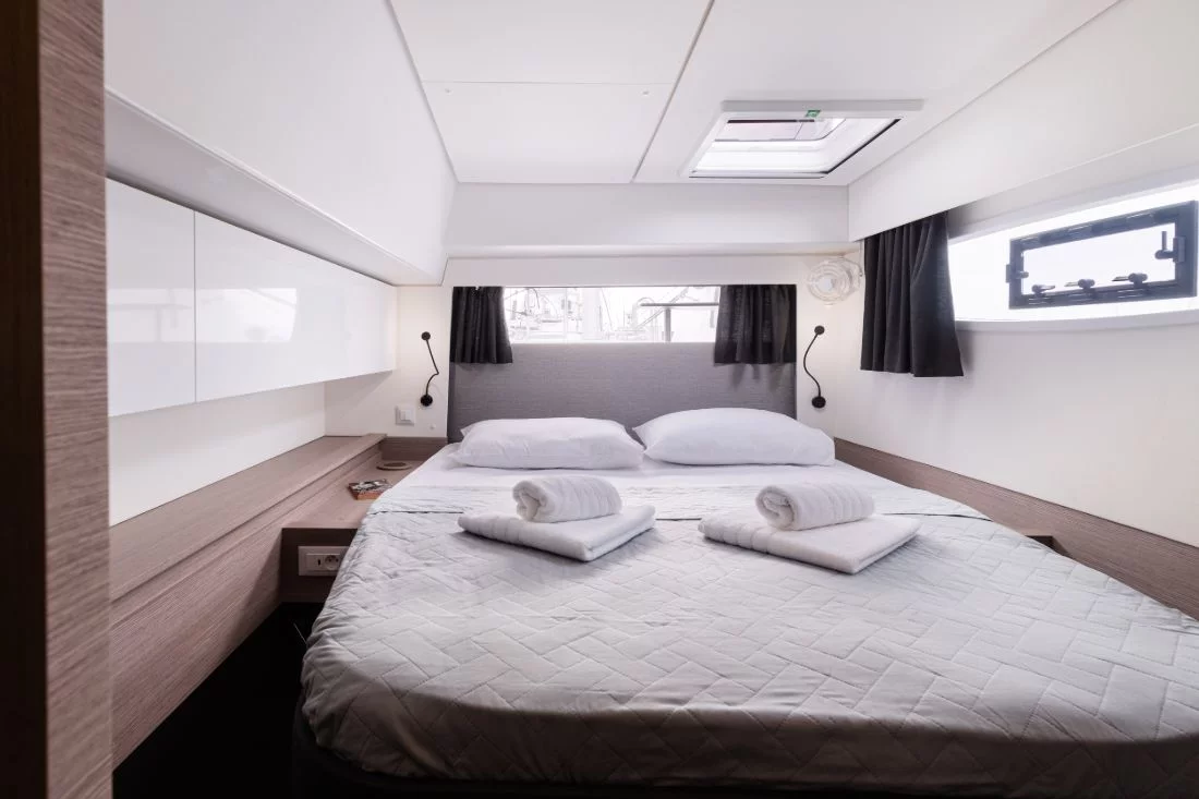 Fountaine Pajot Elba 45 - 4 + 2 cab. (Jasmine)  - 3