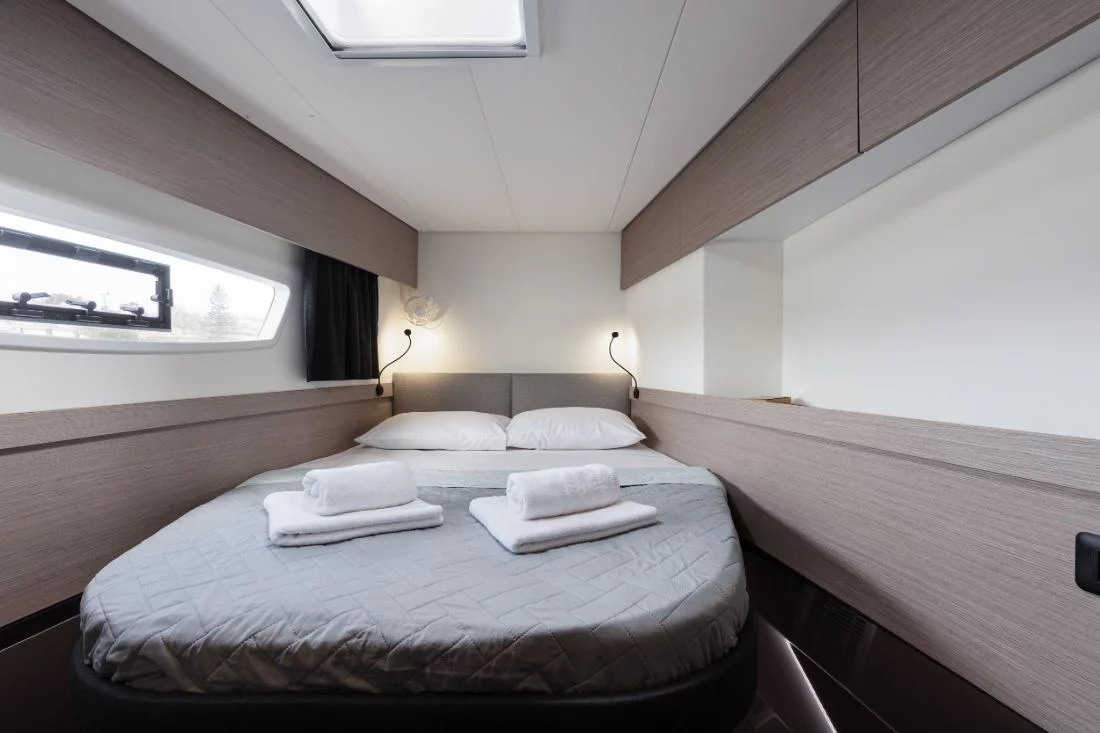Fountaine Pajot Elba 45 - 4 + 2 cab. (Jasmine)  - 4
