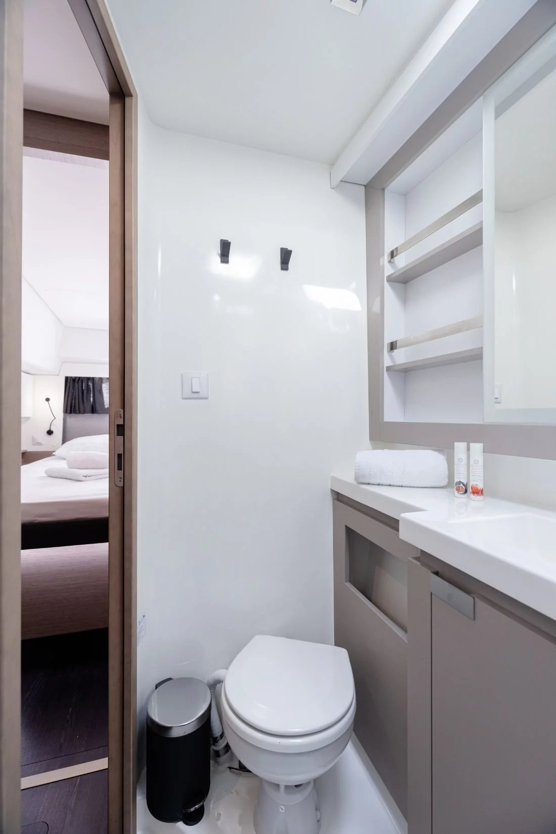 Fountaine Pajot Elba 45 - 4 + 2 cab. (Jasmine)  - 7