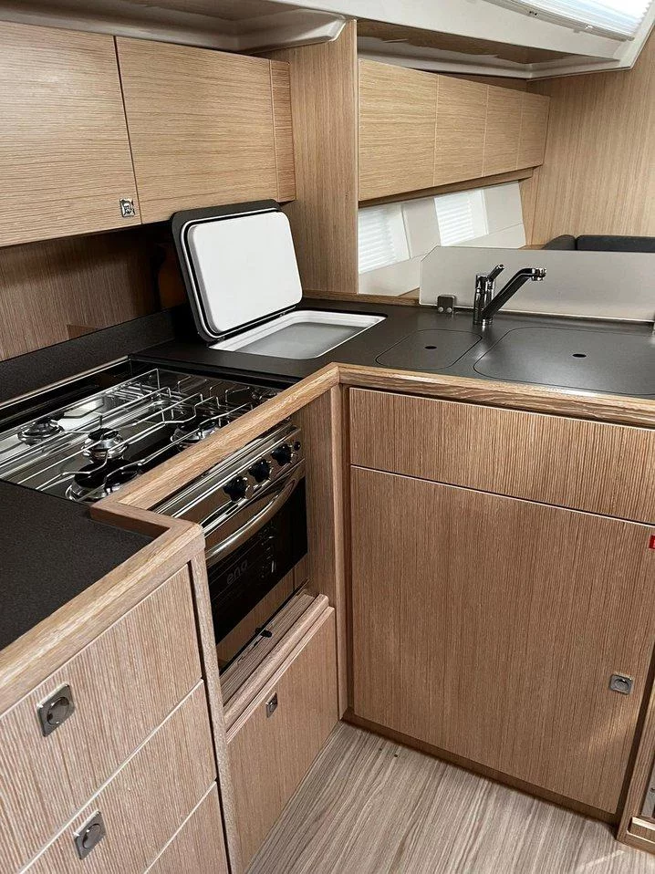Bavaria C45 Style (Seacloud)  - 8