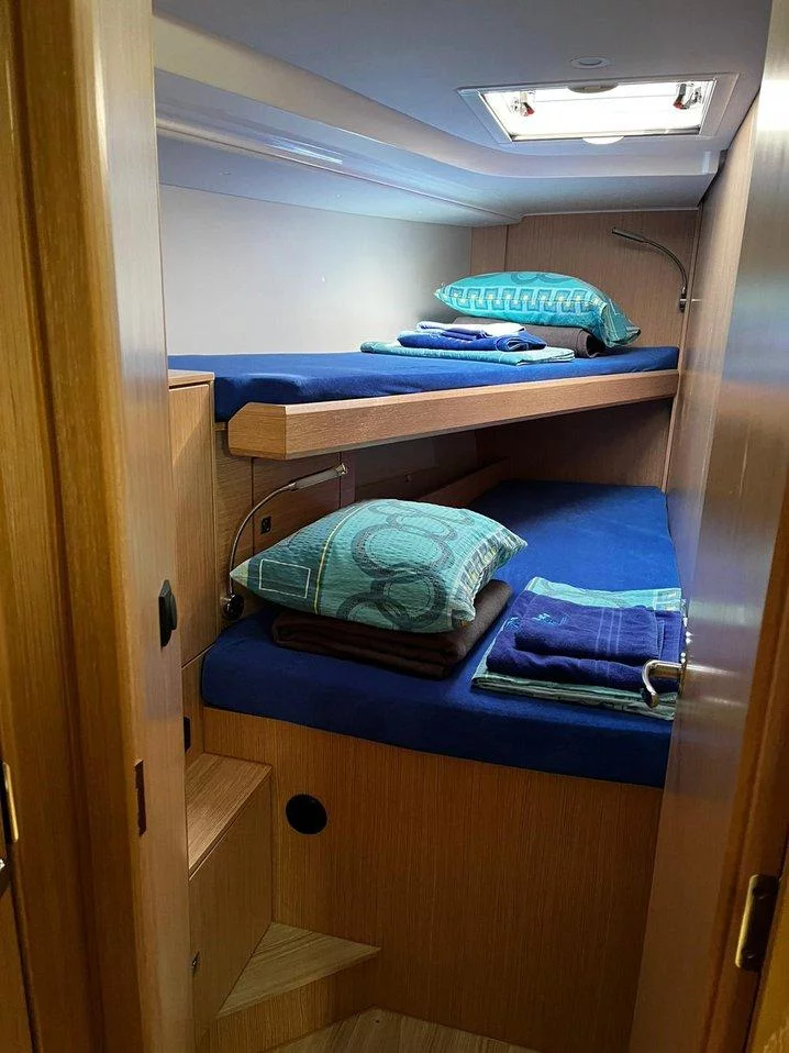 Bavaria C45 Style (Seacloud)  - 9