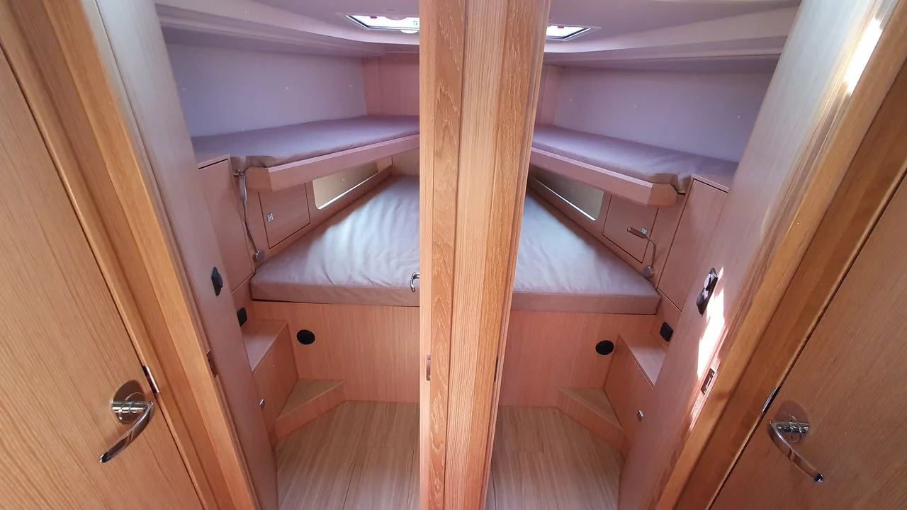 Bavaria C45 Style (Seacloud)  - 12