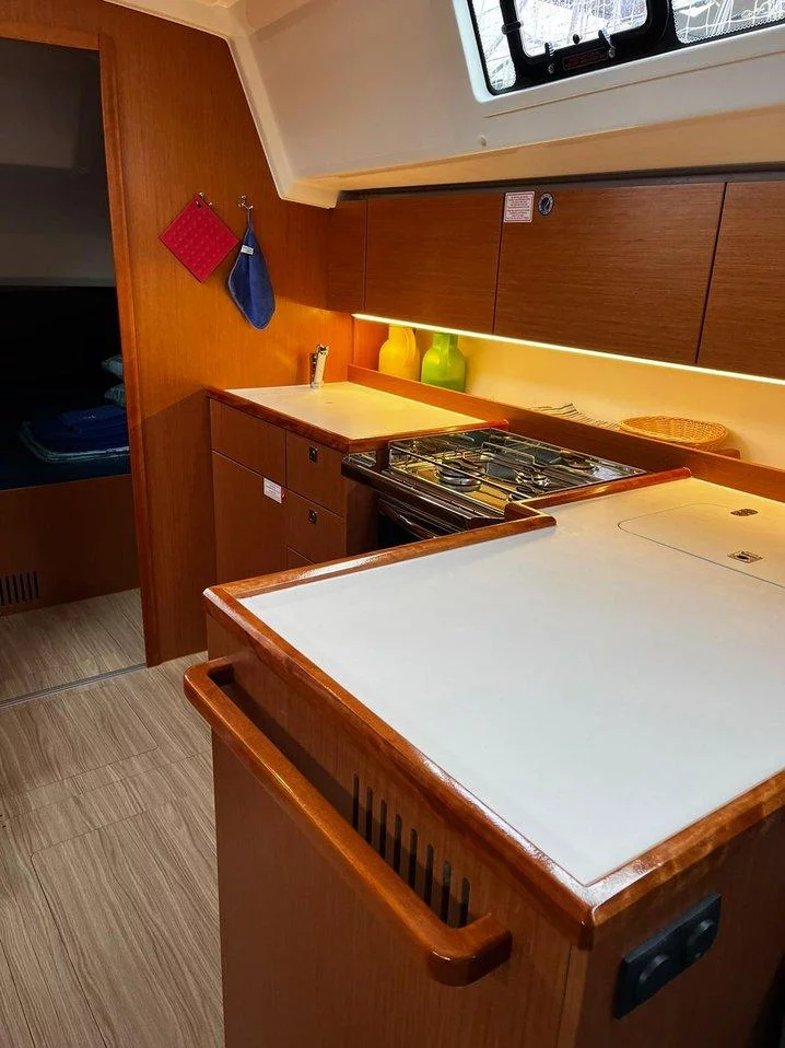 Bavaria C42 (Calefijusa)  - 4