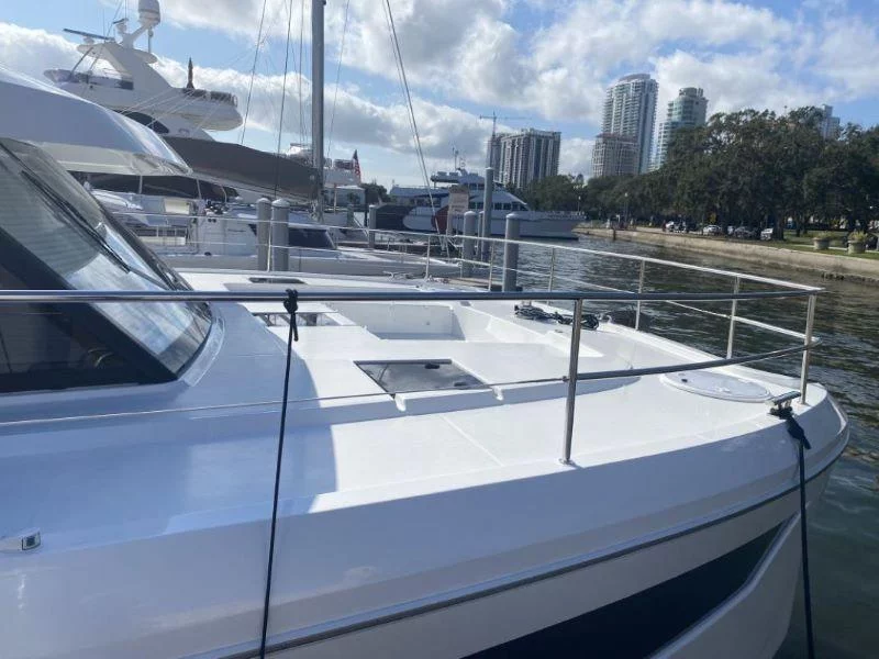 Fountaine Pajot MY6 (Happy Place)  - 4