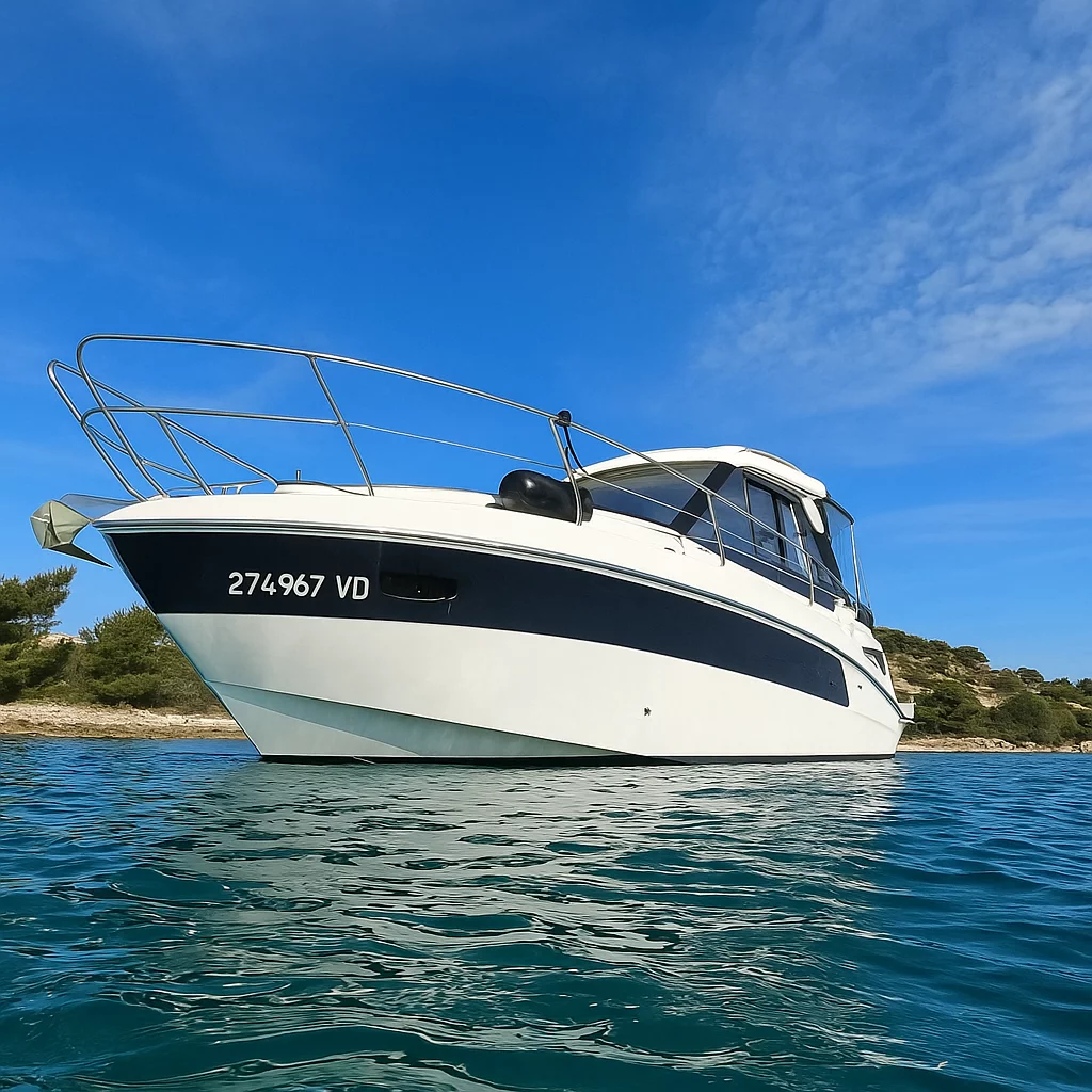 Bavaria 33 Sport HT (Rio)  - 2