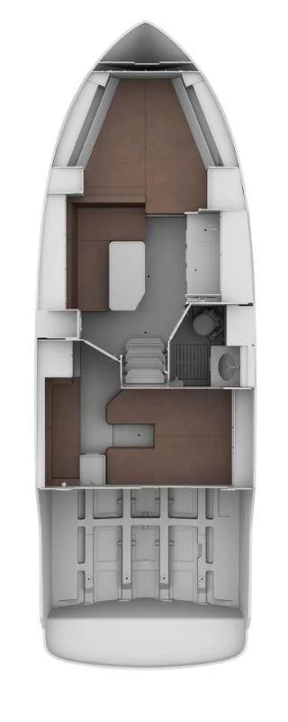 Bavaria 33 Sport HT (Rio)  - 1