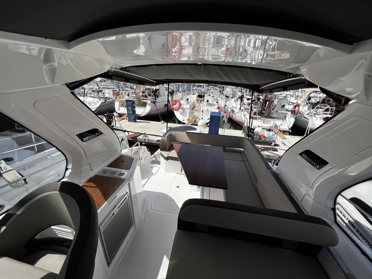 Bavaria 33 Sport HT (Rio)  - 4