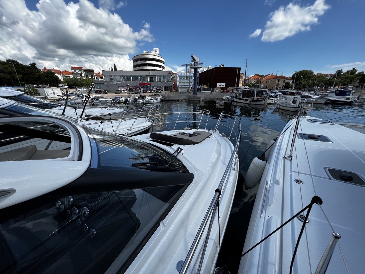 Photo #6 - Bavaria 33 Sport HT (Rio) in Biograd - 36317