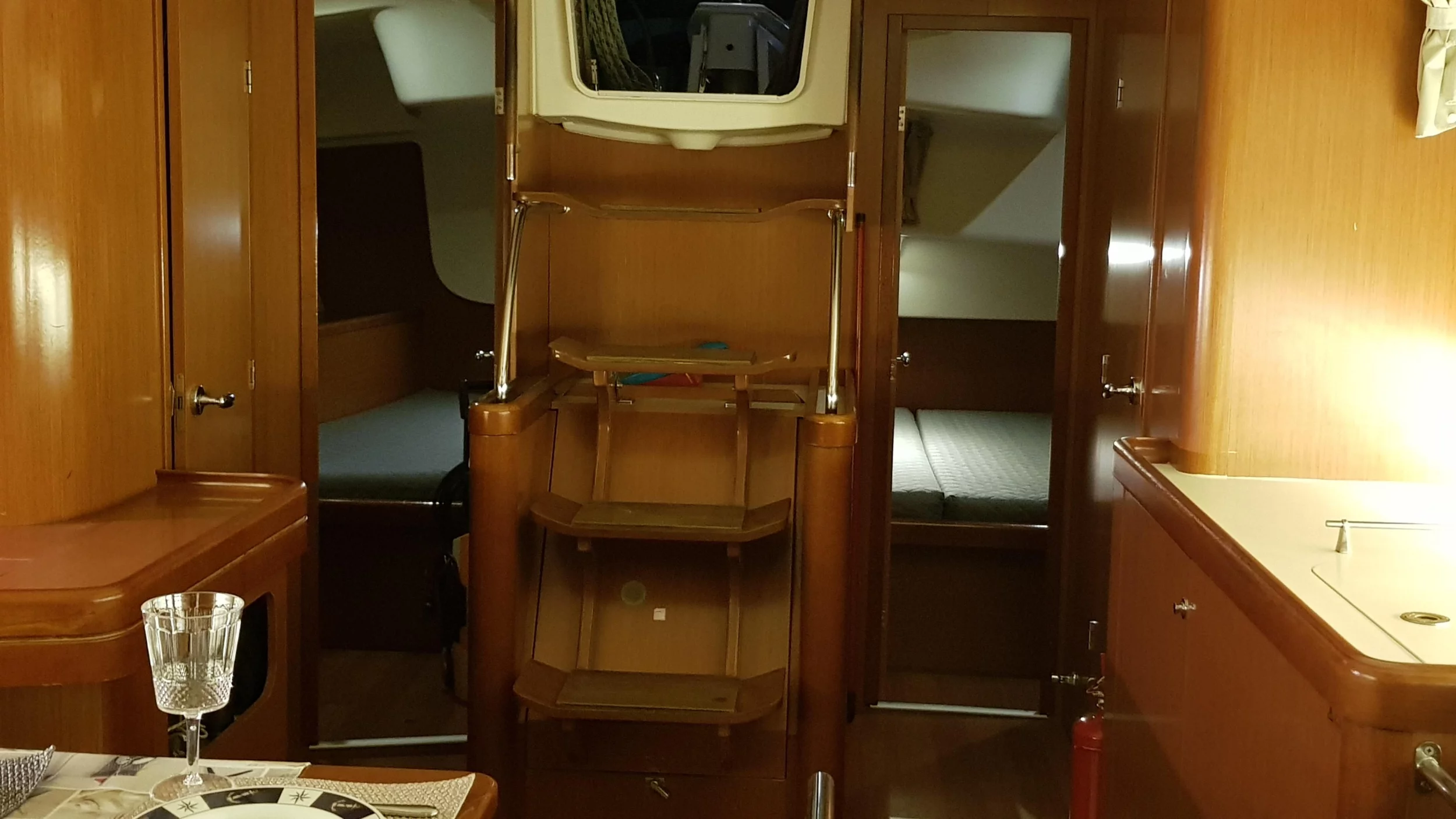 Oceanis 46 - 4 cab. (Sifnos 46.1)  - 8