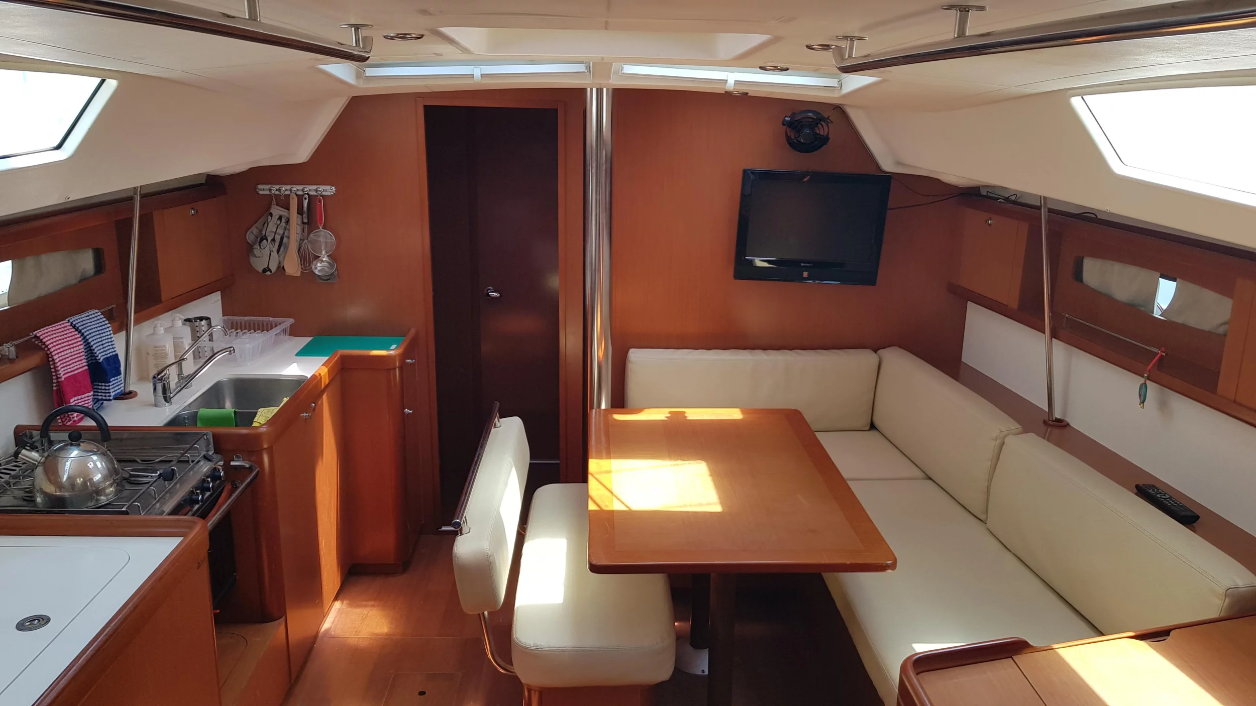 Oceanis 46 - 4 cab. (Sifnos 46.1)  - 9