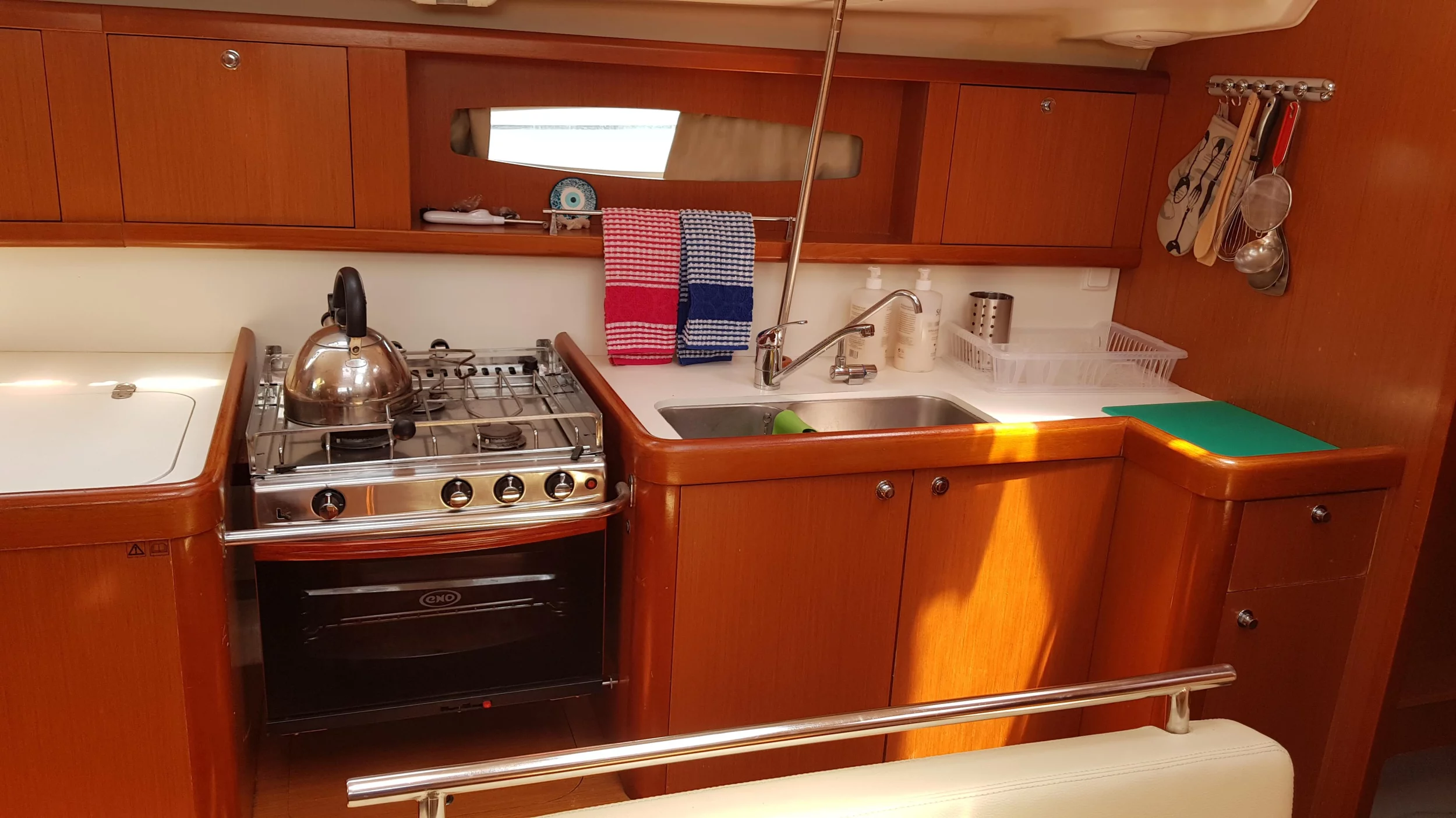 Oceanis 46 - 4 cab. (Sifnos 46.1)  - 10