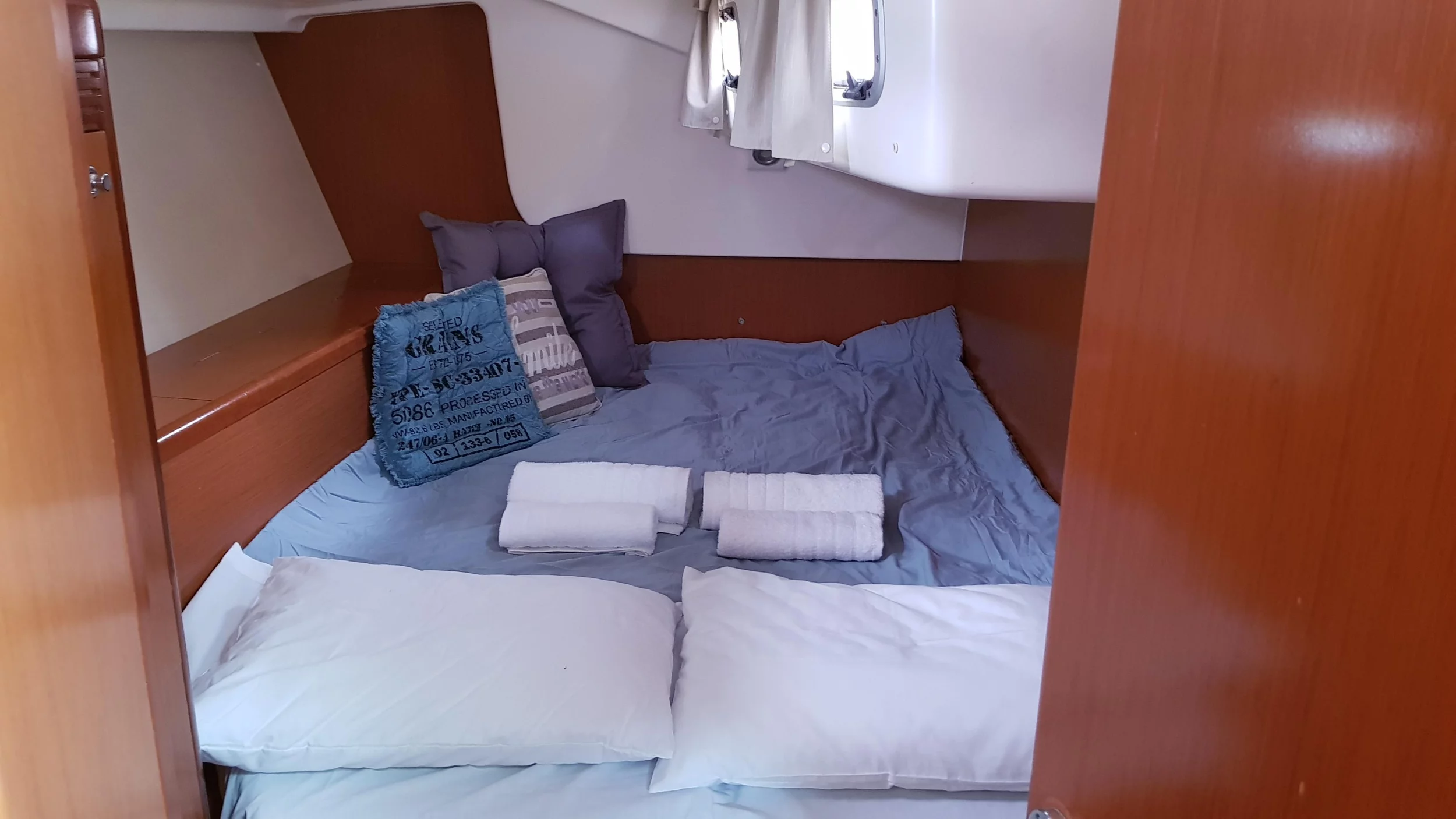 Oceanis 46 - 4 cab. (Sifnos 46.1)  - 14