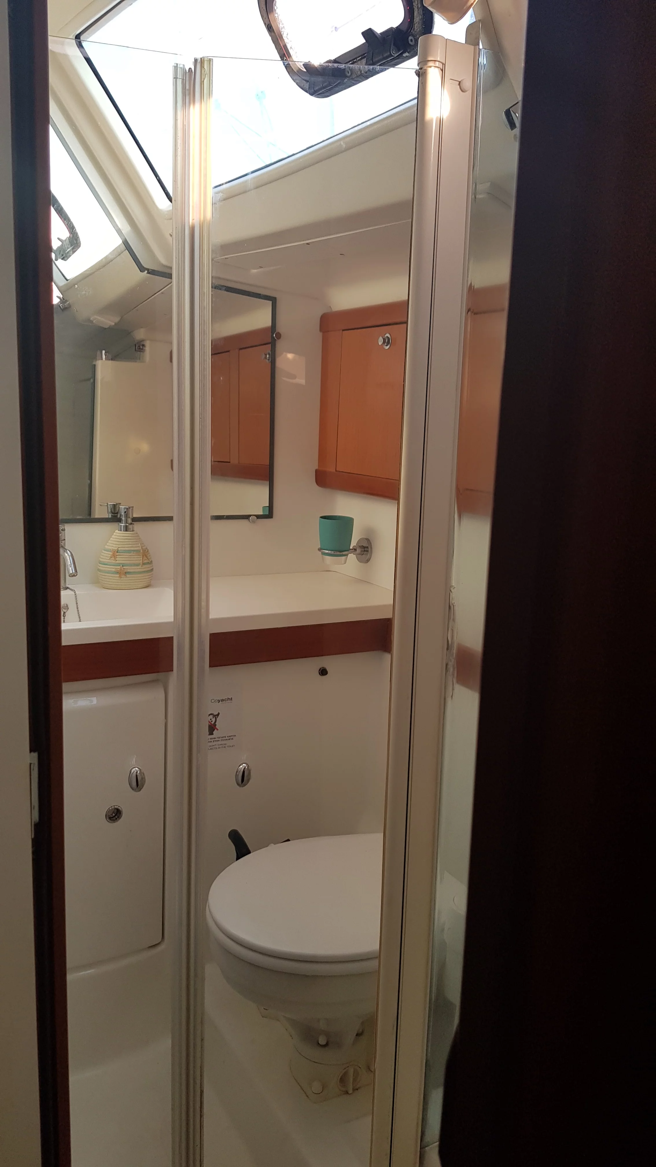 Oceanis 46 - 4 cab. (Sifnos 46.1)  - 16