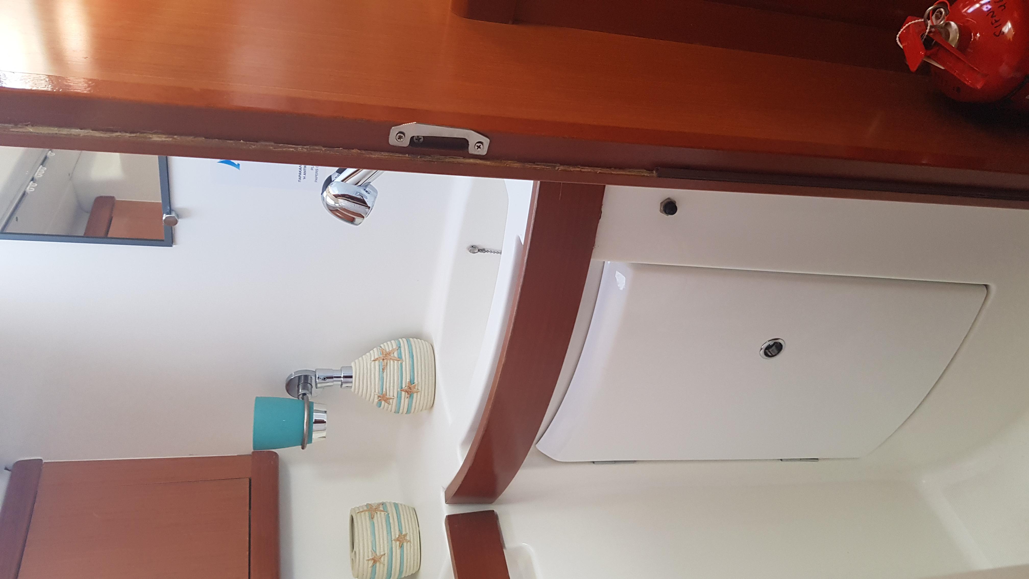 Photo #21 - Oceanis 46 - 4 cab. (Sifnos 46.1) en Athènes - 36318