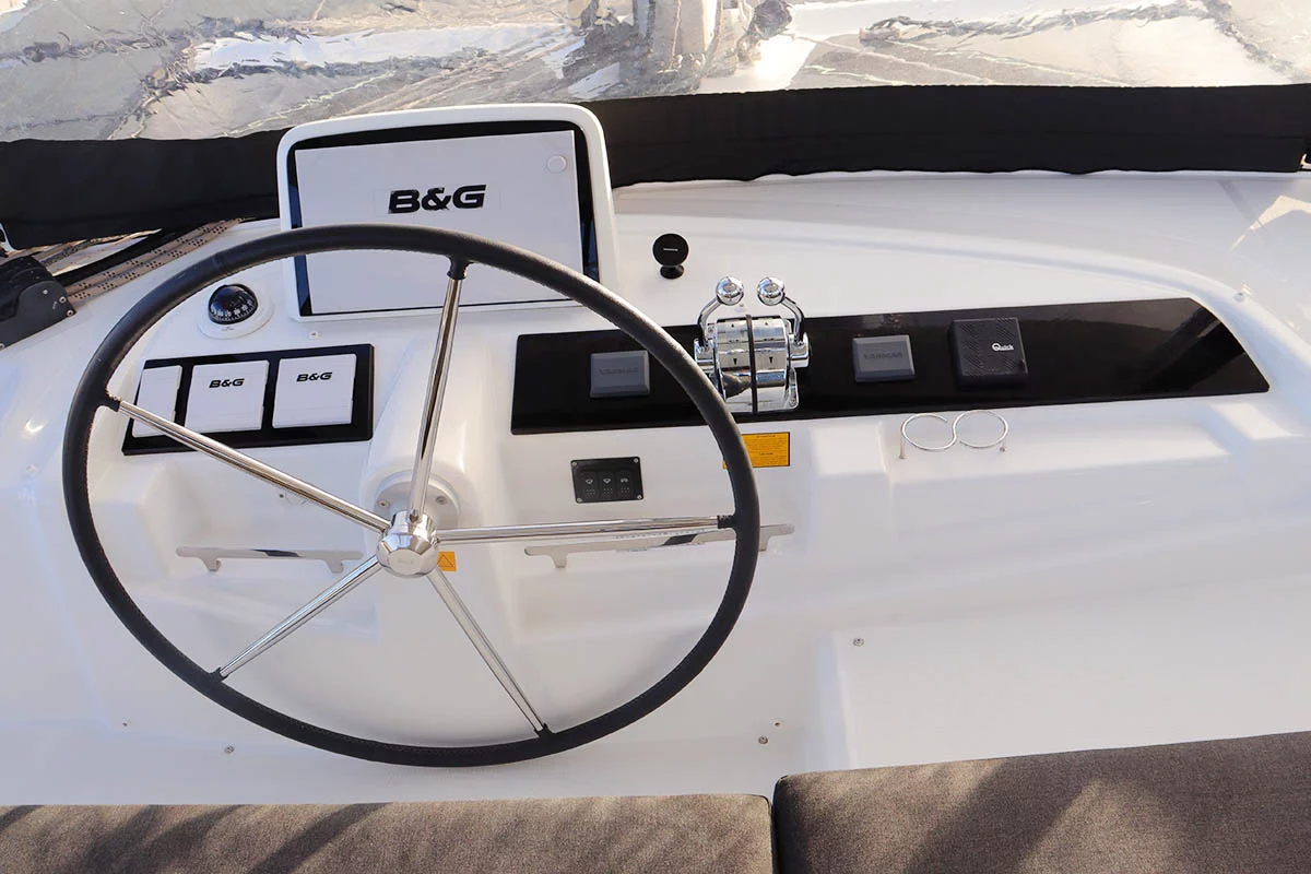 Lagoon 46 OW - 3 cab. (Bella Giornata)  - 23