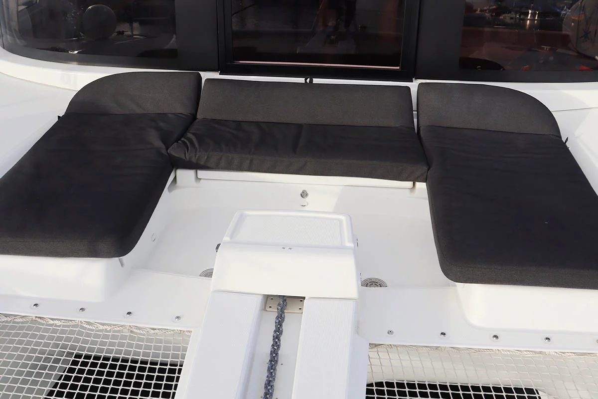 Lagoon 46 OW - 3 cab. (Bella Giornata)  - 25