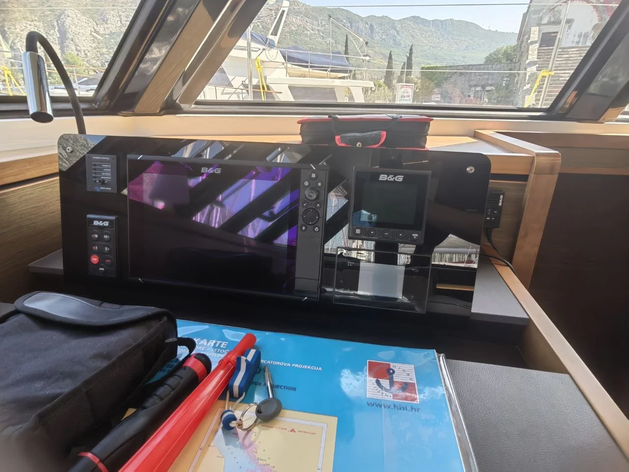 Nautitech 46 Fly - 3 + 1 cab. (MEA COULE PAS)  - 8