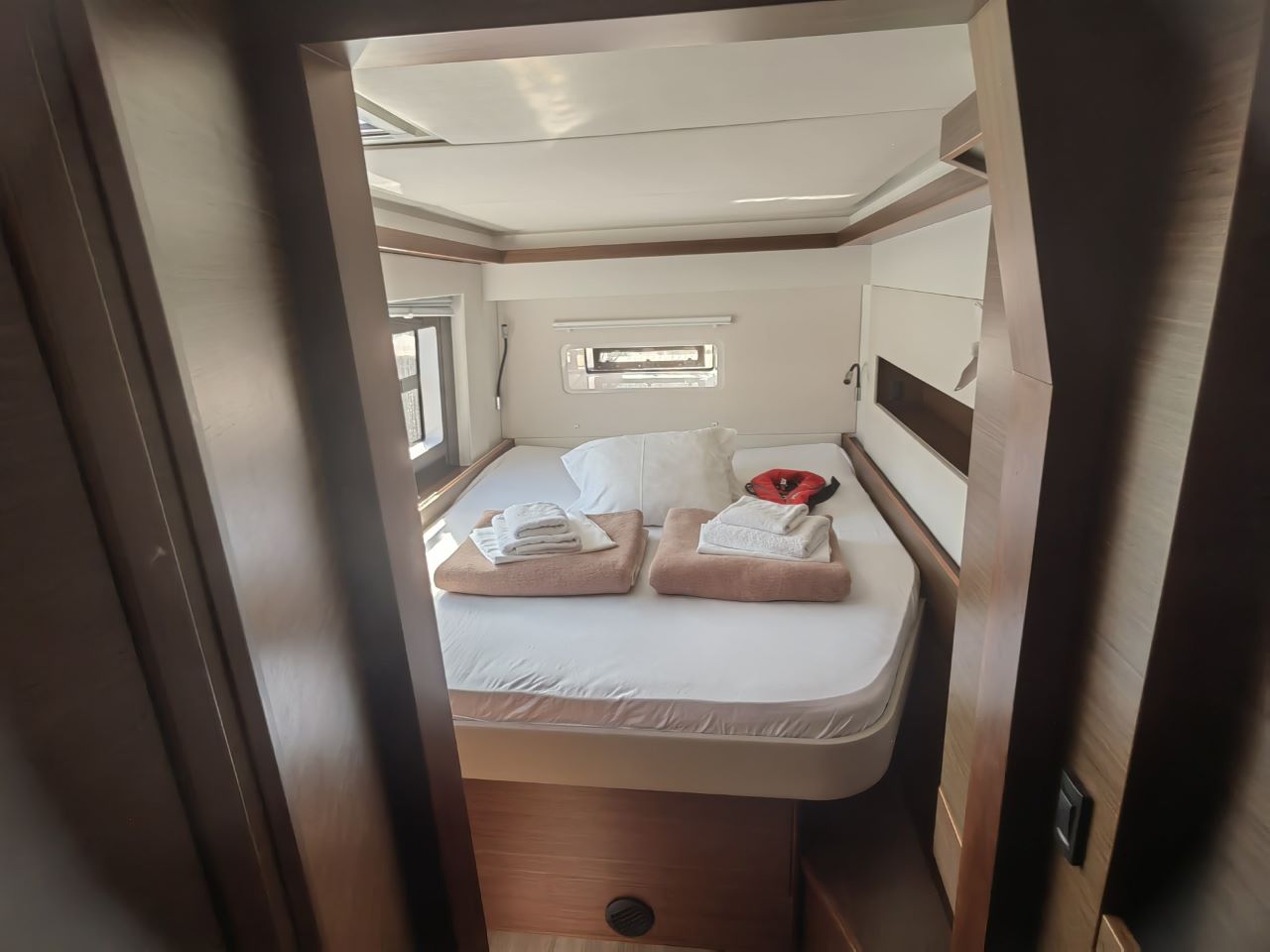 Photo #13 - Nautitech 46 Fly - 3 + 1 cab. (MEA COULE PAS) en Dubrovnik - 36331
