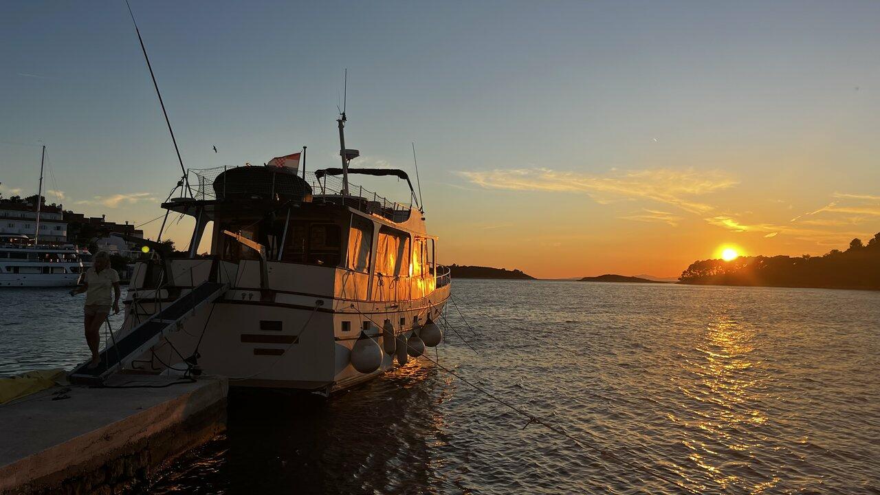 Photo #11 - Cheoy Lee 55 (Alte Veste) in Split - 36333